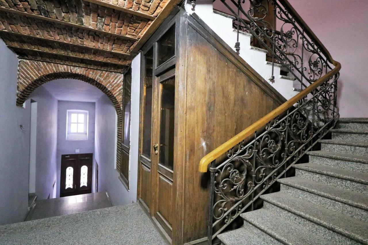 Rustaveli Downtown Aparthotel Tbilisi Exterior foto